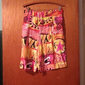 Vintage Sunny shorts